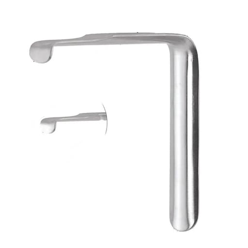 Oracraft Austin Cheek Retractor Halfmoon - TRA3