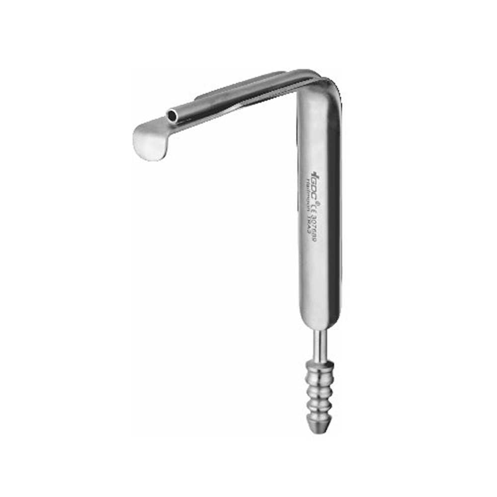 GDC Retractors With Suction