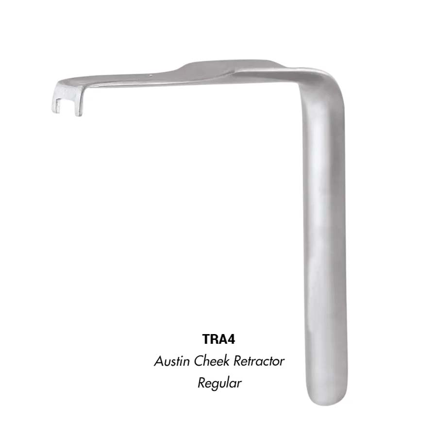 Oracraft Austin Cheek Retractor