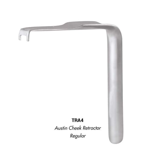 Oracraft Austin Cheek Retractor