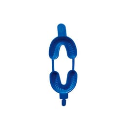 Cotisen Disposable Fluoride Foam Tray Blue - L