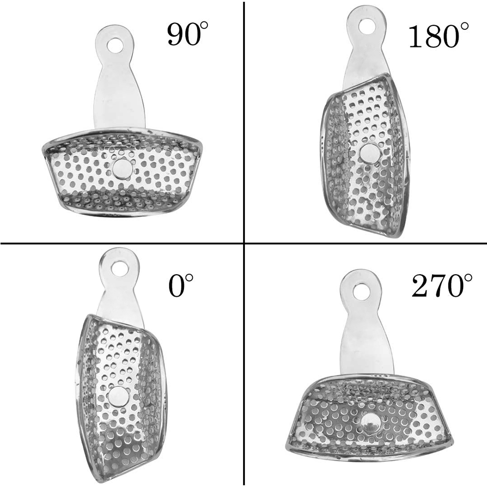 GDC Adjustable Dentulous Perforated (Itrldpa)