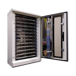 Waldent Stainless Steel Instrument Trays - 10