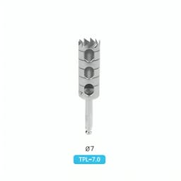 MCTBIO Trephine Burs- Long TPL-7.0