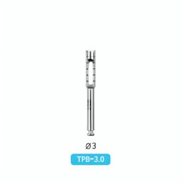 MCTBIO Trephine Burs- Short TPB- 3.0