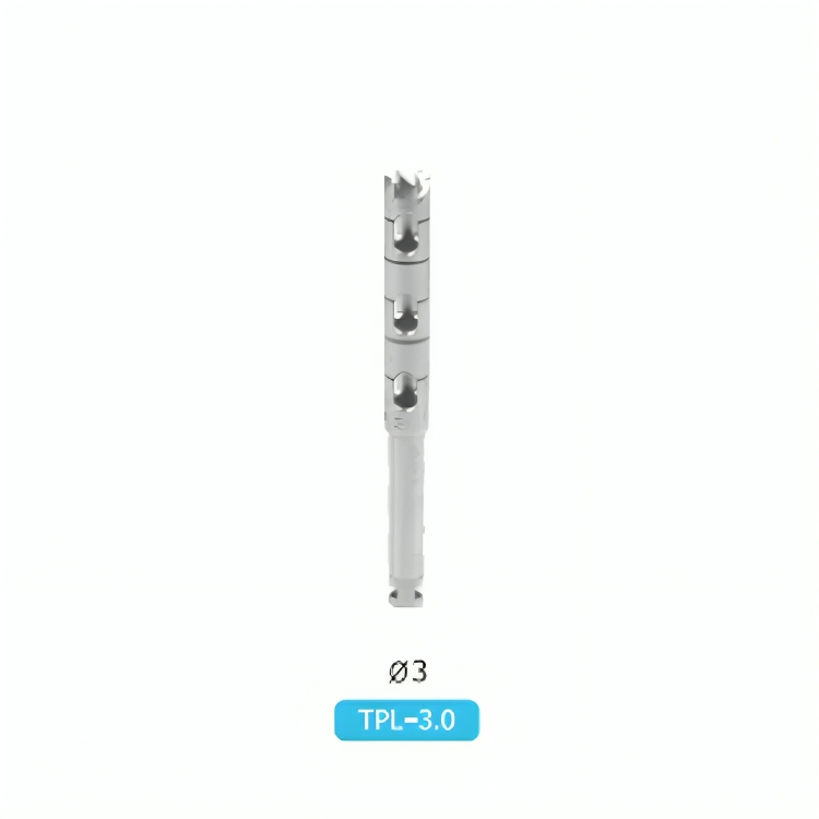 MCTBIO Trephine Burs- Long TPL-3.0