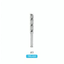 MCTBIO Trephine Burs- Long TPL-3.0