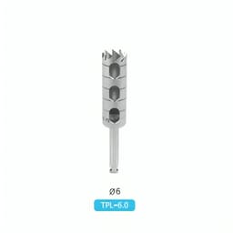 MCTBIO Trephine Burs- Long TPL-6.0