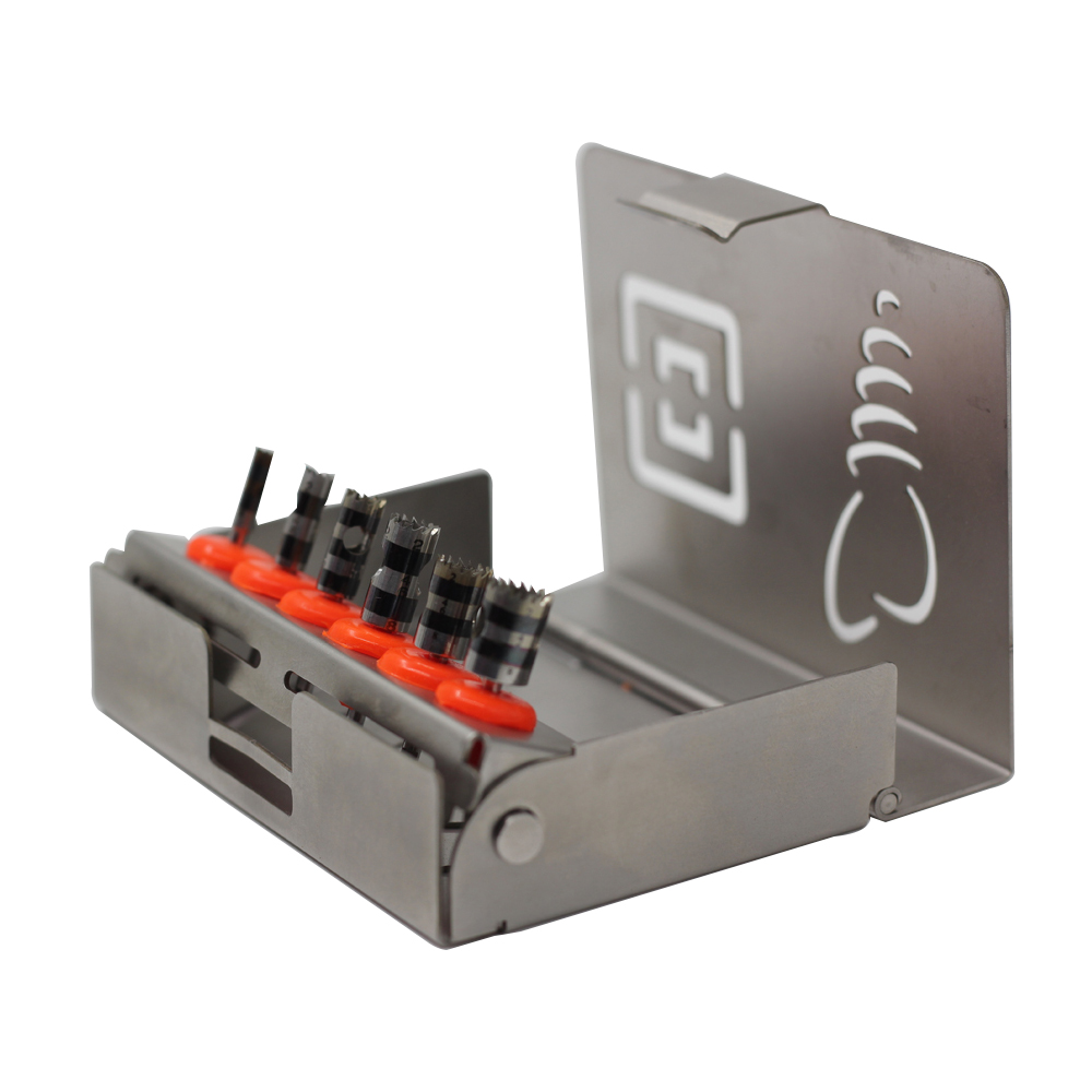 Julldent Trephine Drills Refills