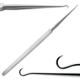 Oracraft Gillies Retractor - 6