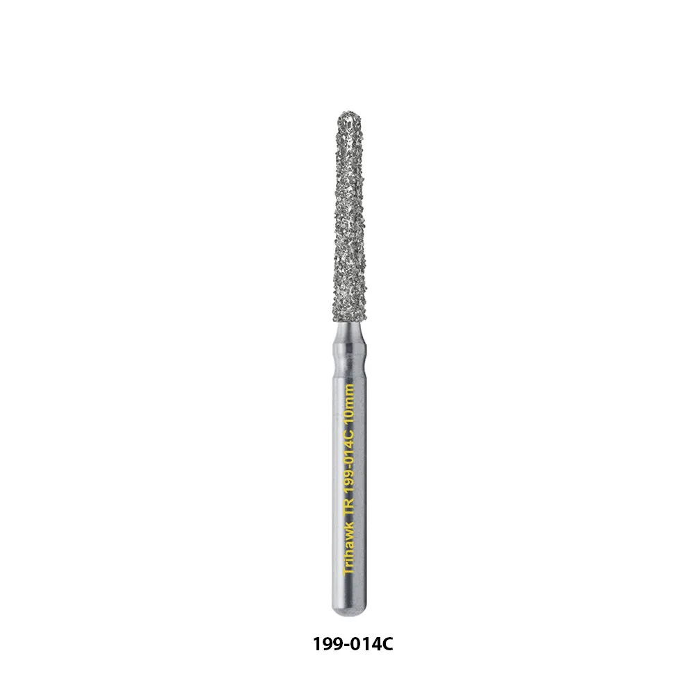 TriHawk Tooth Preparation Diamond Bur TP 199-016C