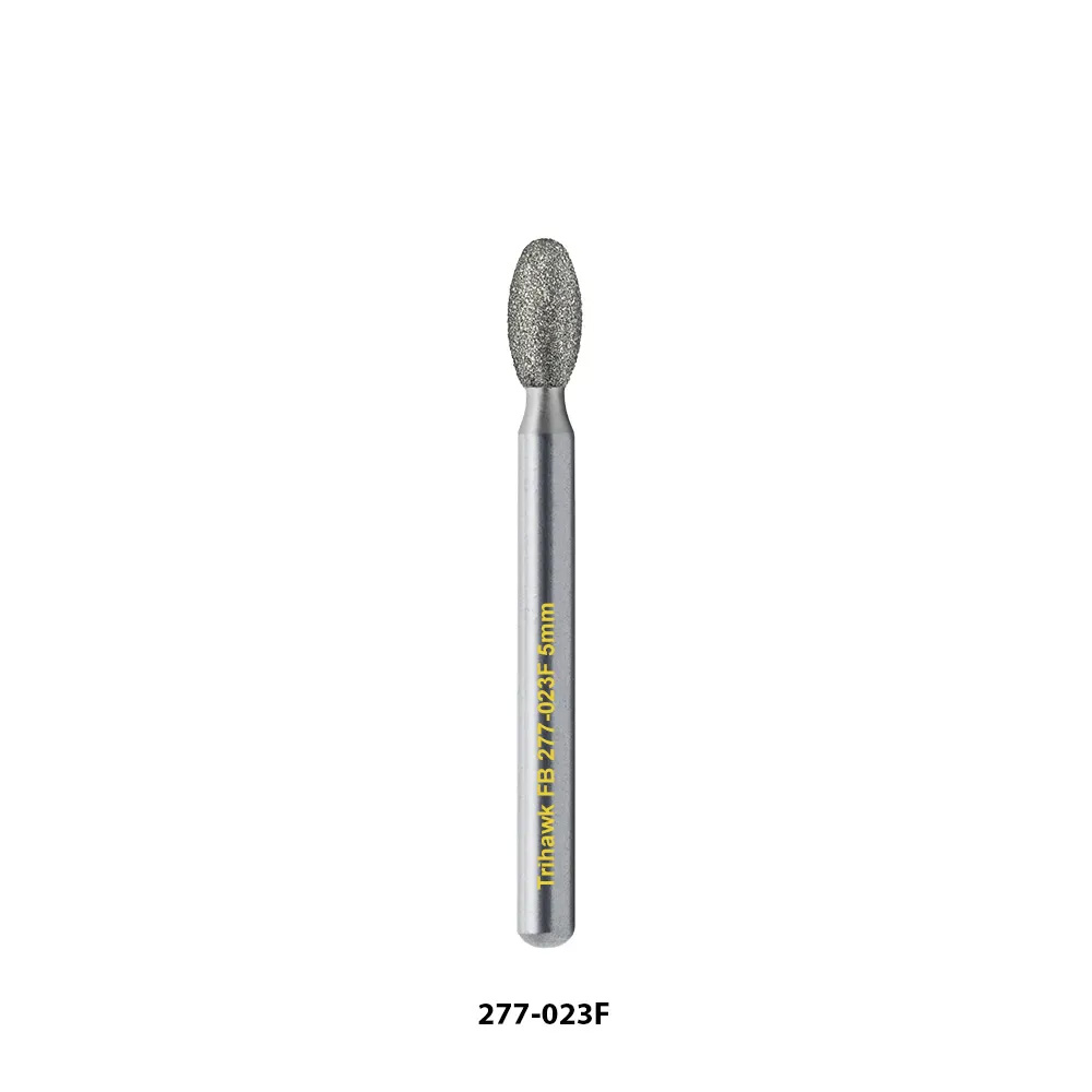 TriHawk Tooth Preparation Diamond Bur FB 277-023F