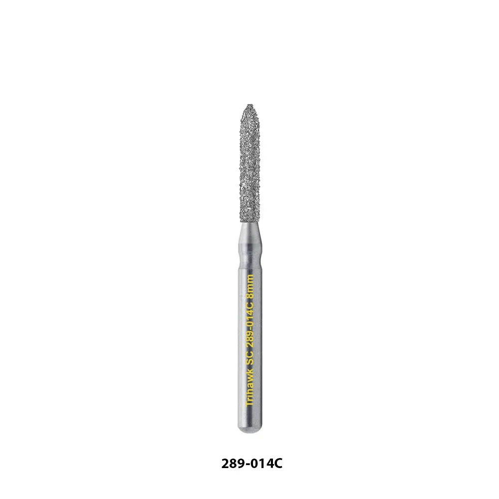 TriHawk Tooth Preparation Diamond Bur SC 289-014C