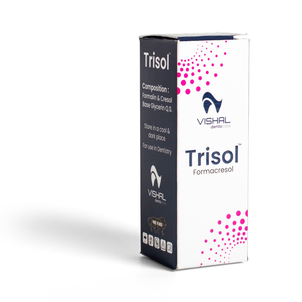 Vishal Dentocare Trisol