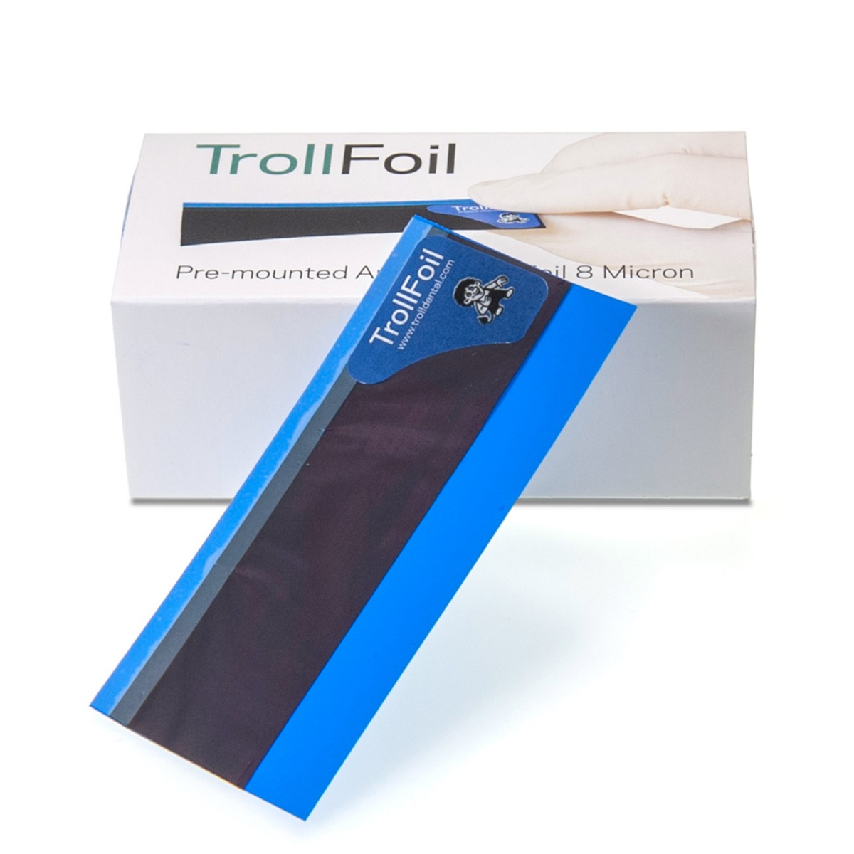 Trolldental Trollfoil Pre-Mounted Articulating Foils