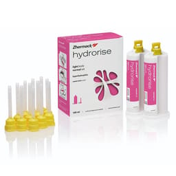 Zhermack Hydrorise Light Body Cartridge 2 x 50ml C207000