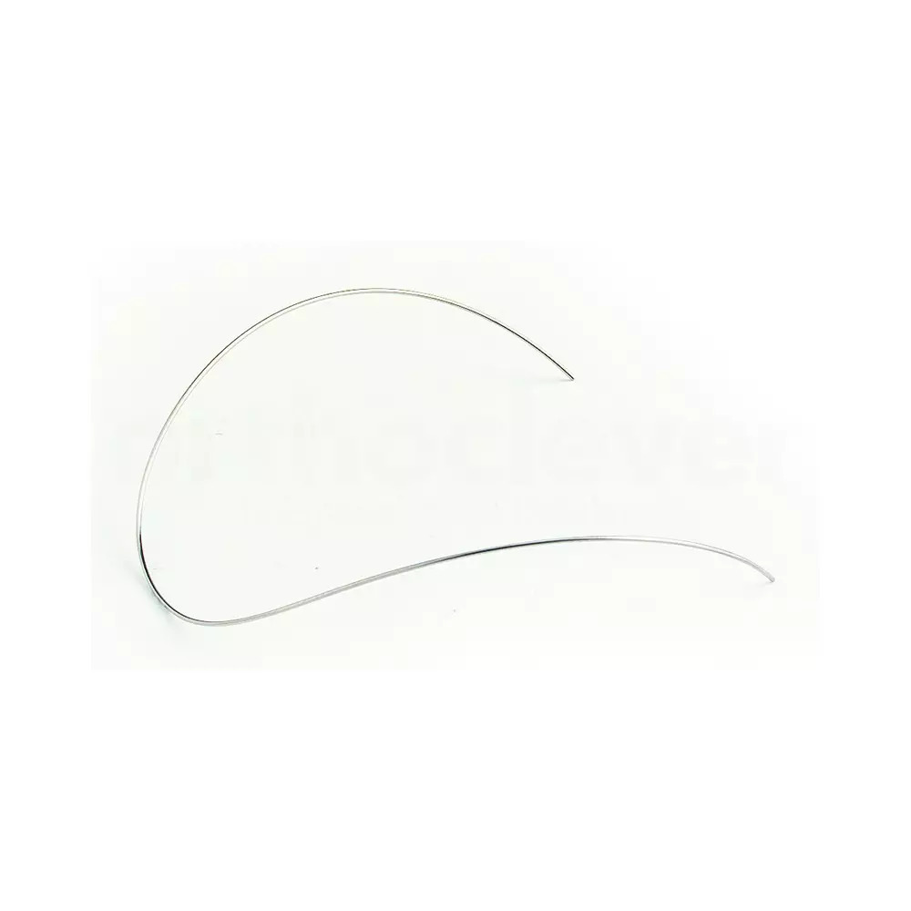 U ortho Niti Reverse Curve Archwire -Rectangular