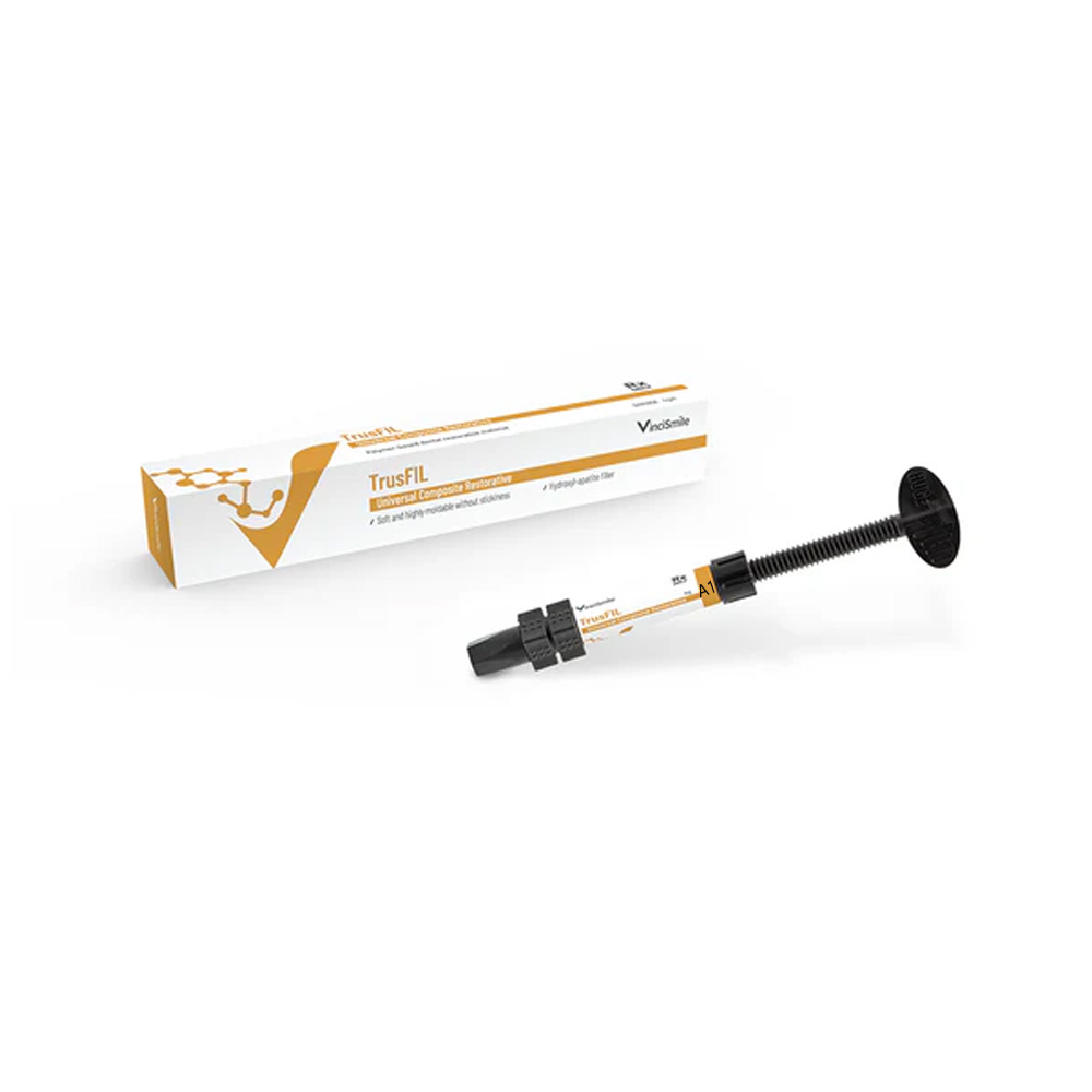 Vincismile Trusfil Universal Composite Body Shade A1