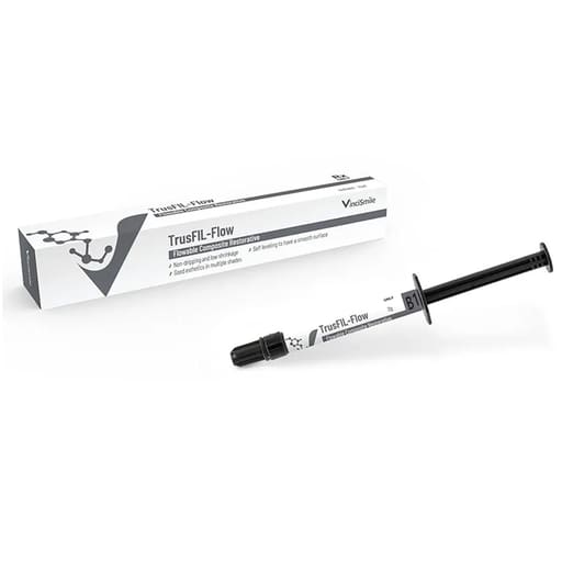 Vincismile Trusfil-flow Flowable Composite 