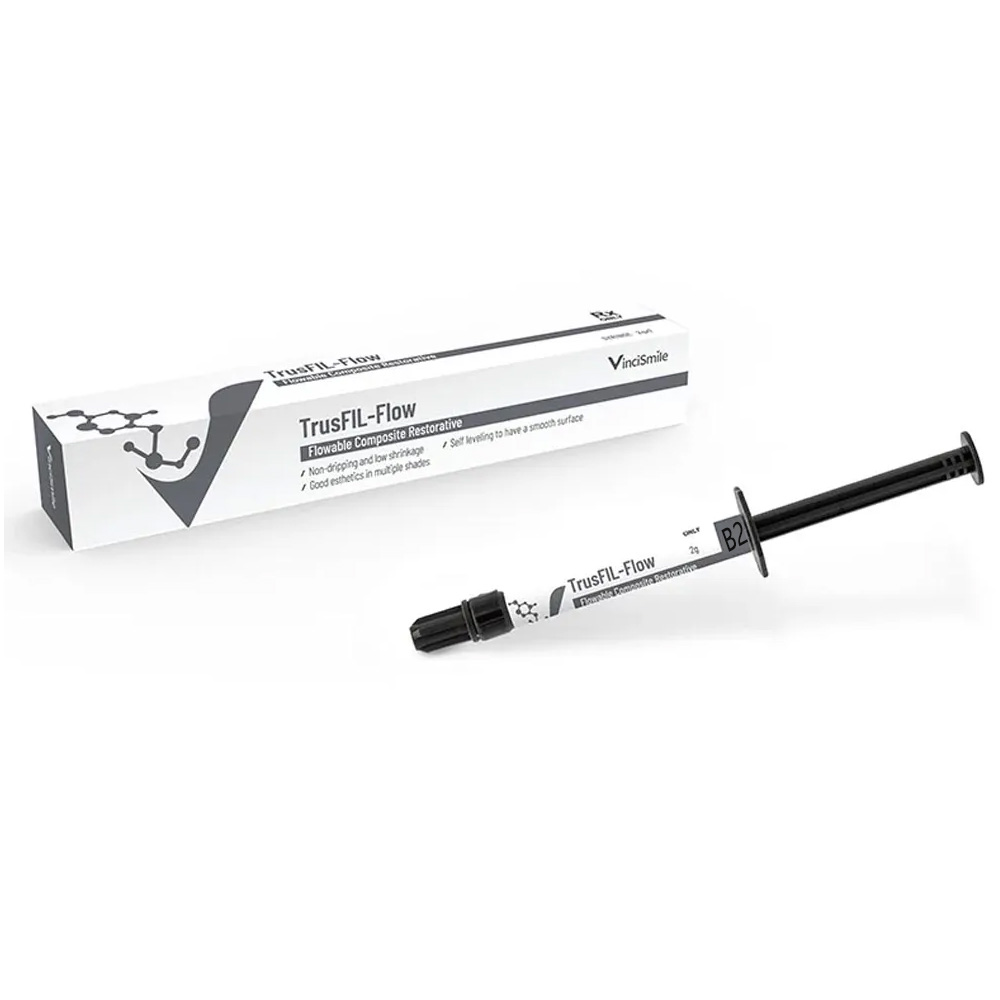 Vincismile Trusfil-flow Flowable Composite Body Shade B2