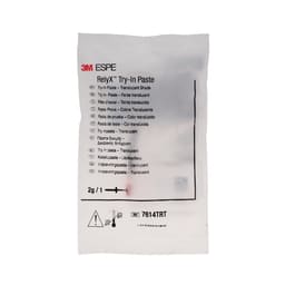 3M ESPE Relyx Try-In-Paste - Translucent - 6