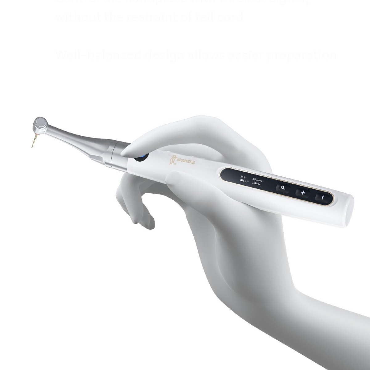 Woodpecker Endopace Brushless Endomotor 