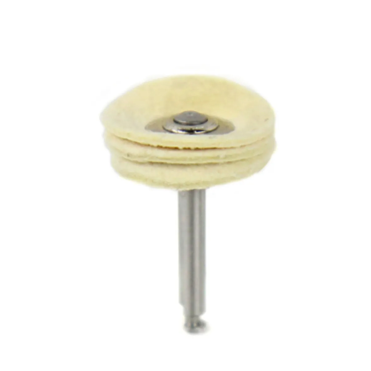 Diashine Layered Chamois Wheel - RA Latch Type (Pack Of 12)