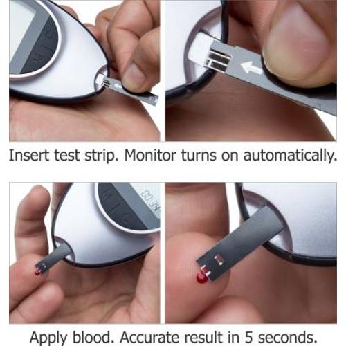 Dr. Morepen BG-03 Gluco One