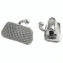 U Ortho Bondable Buccal Tubes - 1st Molar MBT 0.022 - 8
