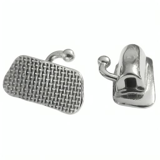 U Ortho Bondable Buccal Tubes - 1st Molar MBT 0.022
