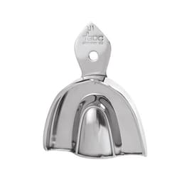 GDC Dentulous Non-Perforated Impression Trays Upper # 1 (Itrldnpu1)