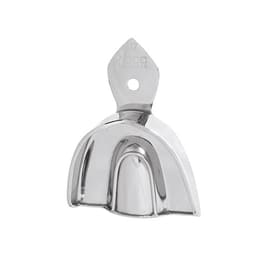 GDC Dentulous Non-Perforated Impression Trays Upper # 2 (ITRLDNPU2)