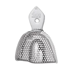 GDC Dentulous Perforated Impression Trays Upper # 2 (ITRLDPU2)