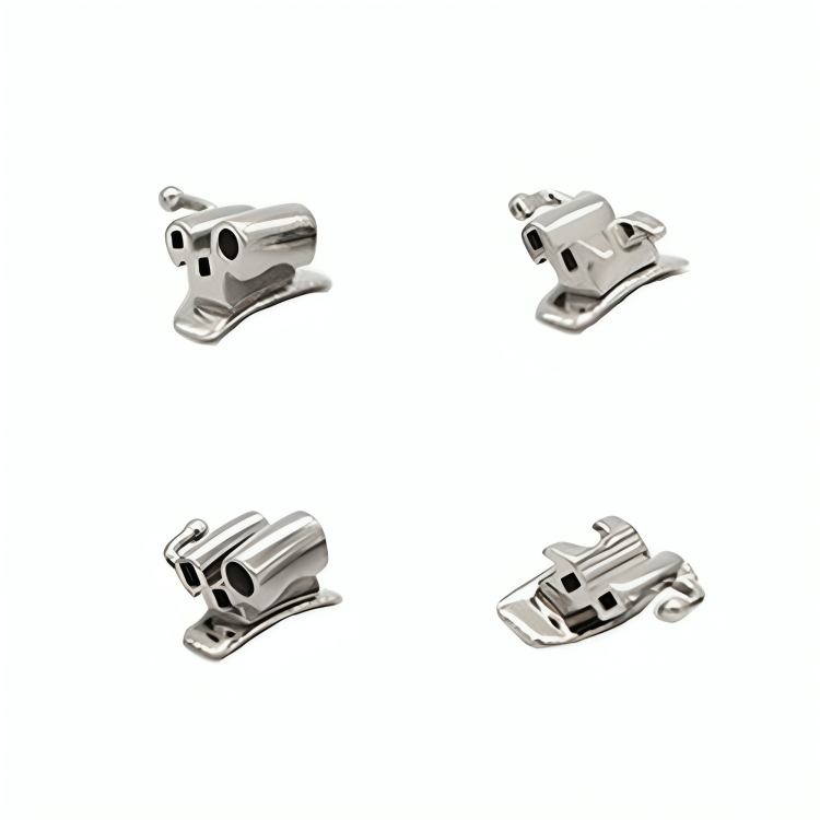 U Ortho Bondable Buccal Tubes - 1st Molar MBT 0.022