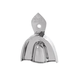 GDC Dentulous Non-Perforated Impression Trays Upper # 3 (Itrldnpu3)