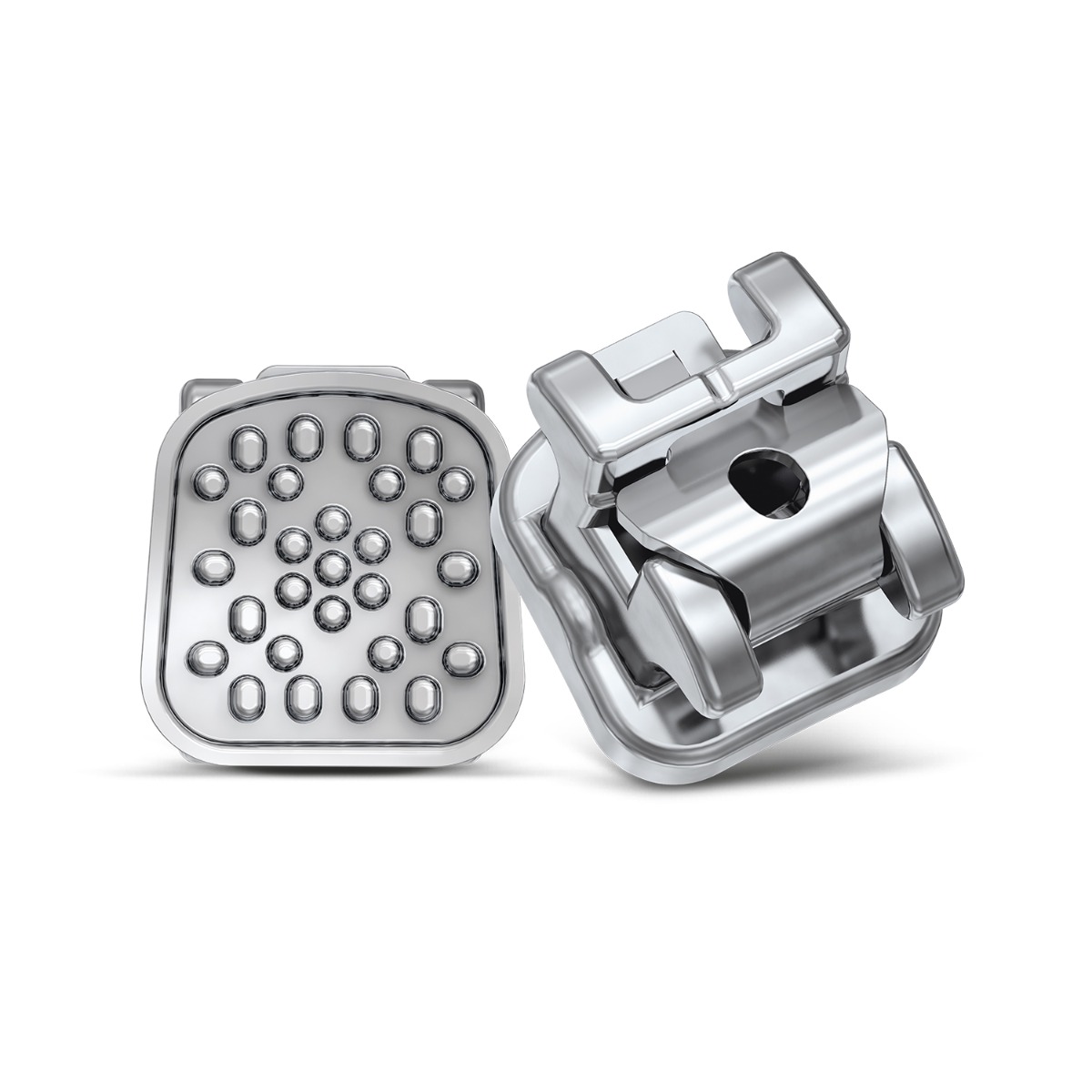 OrthoMetric U Clip Self Ligating Bracket Kit Roth 022 - (10.45.2304)