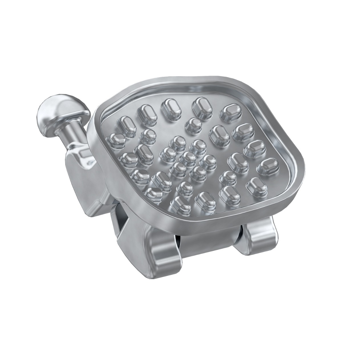 OrthoMetric U Clip Self Ligating Bracket Kit Roth 022 - (10.45.2304)