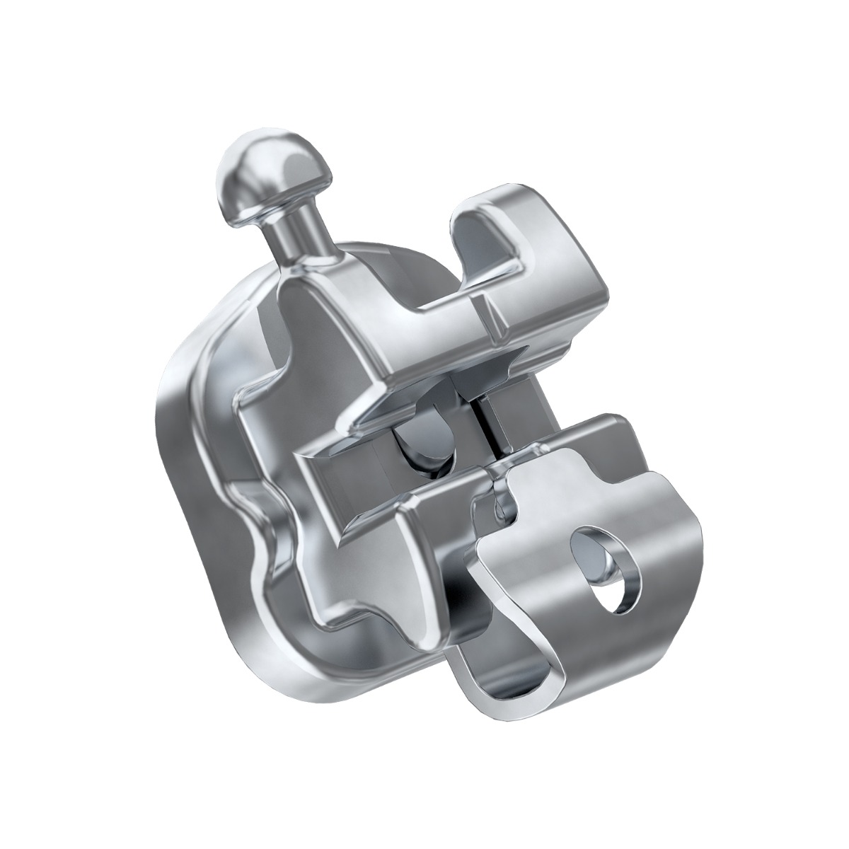 OrthoMetric U Clip Self Ligating Bracket Kit Roth 022 - (10.45.2304)