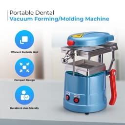 U Ortho VacuMold Portable Dental Vacuum Forming/Molding Machine - 15