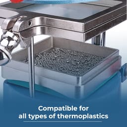 U Ortho VacuMold Portable Dental Vacuum Forming/Molding Machine - 14