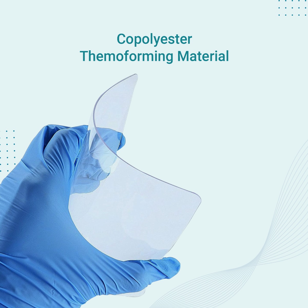 U Ortho Vacuum Forming Splint Sheets - Hard