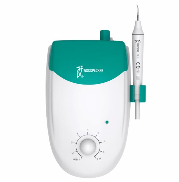 Woodpecker UDS-J Ultrasonic Scaler (5 scaler Tips FREE)
