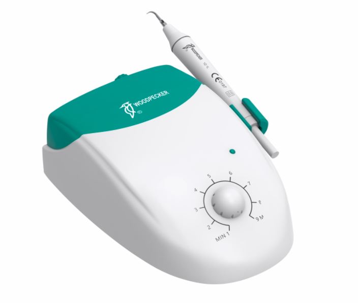 Woodpecker UDS-J Ultrasonic Scaler (5 scaler Tips FREE)