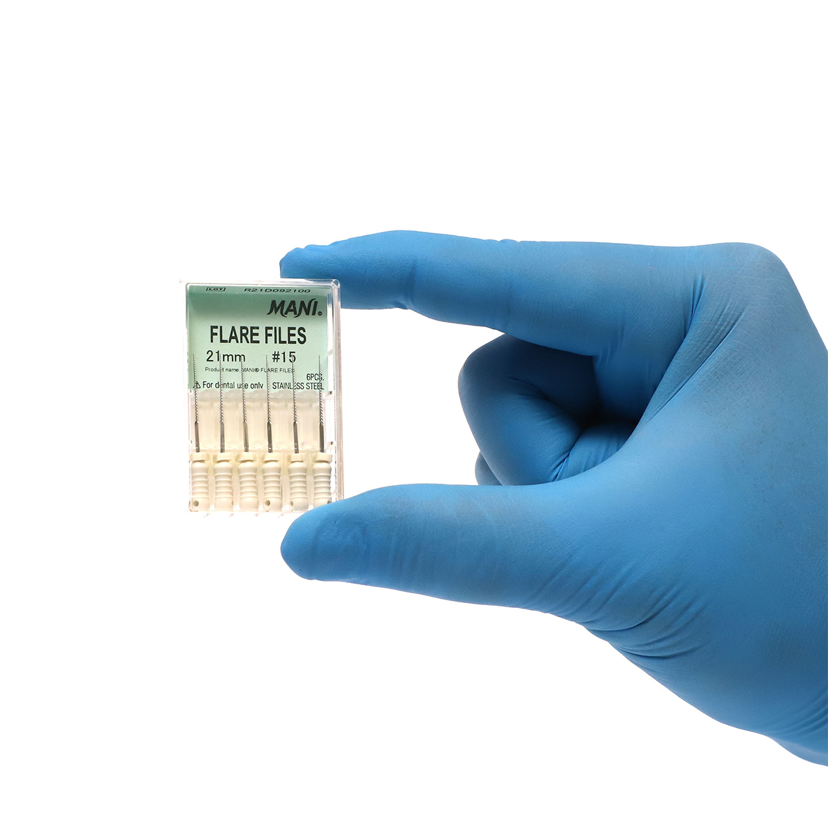 Mani  Flexile Files 21mm #15