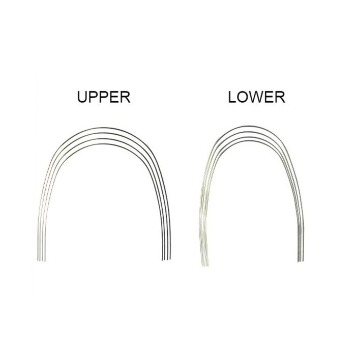 Koden Copper NiTi Archwires Daemon Form - Round (Pack of 2)