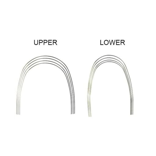 Koden Copper NiTi Archwires Daemon Form - Round (Pack of 2)