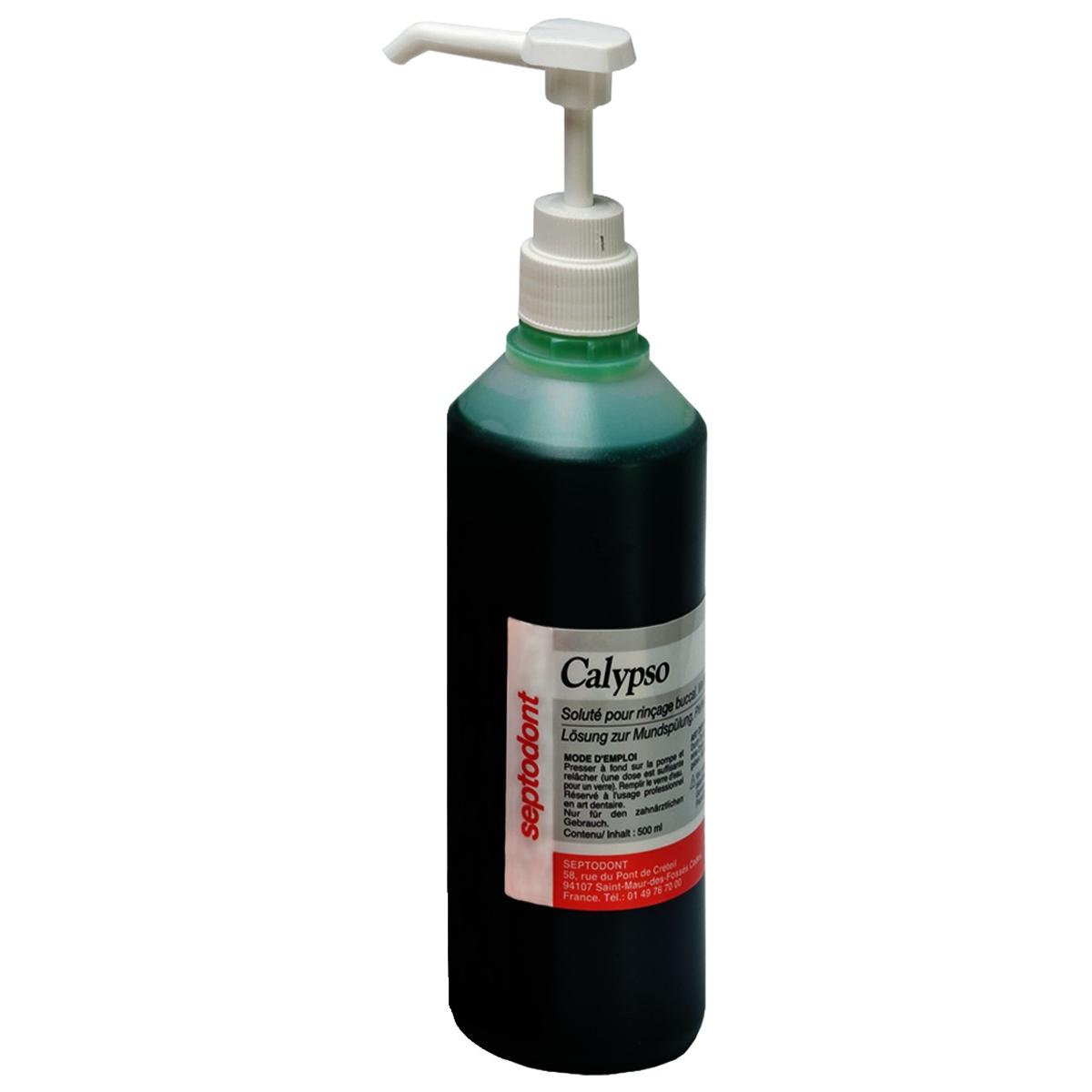 Septodont Calypso Mouthwash Liquid 
