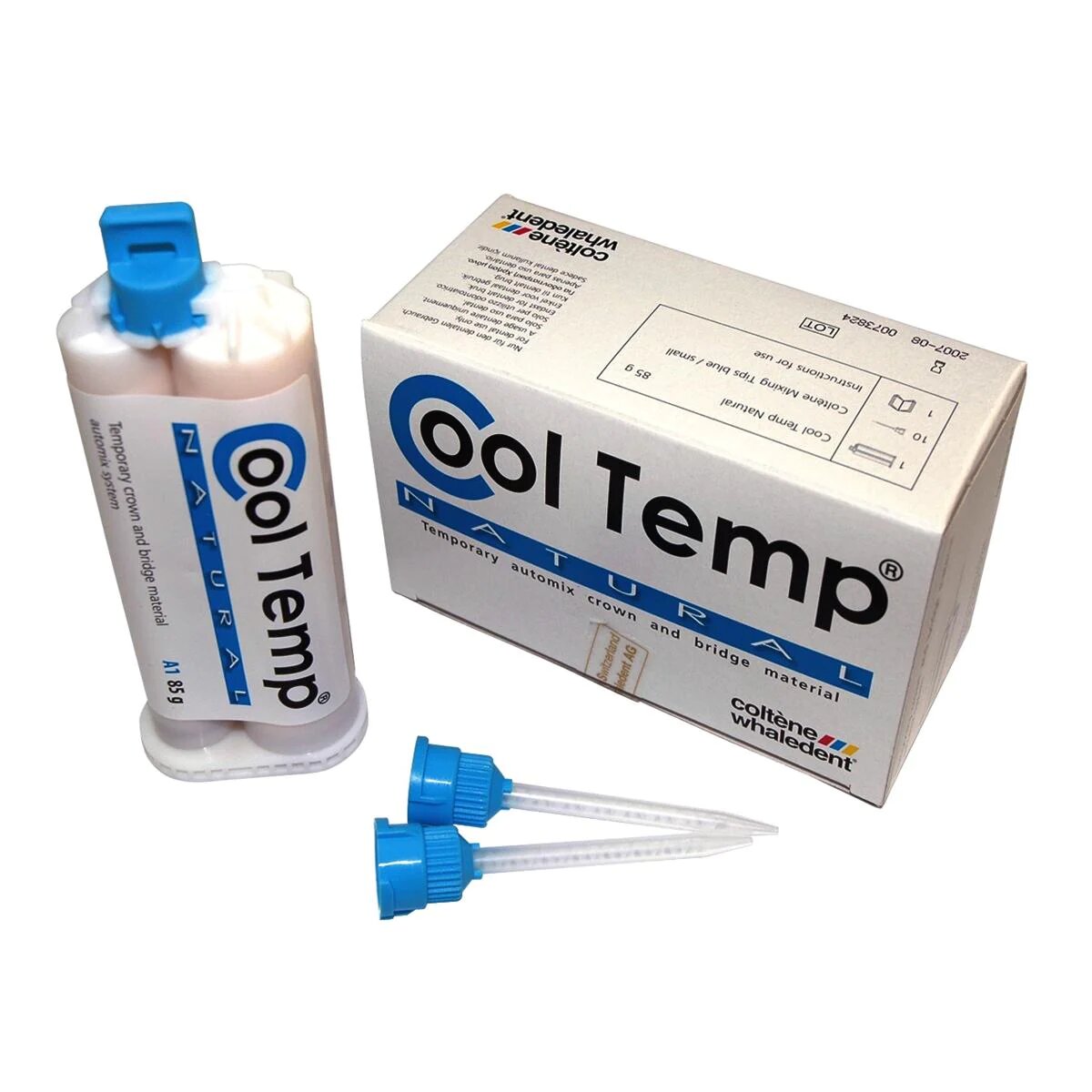Coltene Whaledent Cooltemp Natural