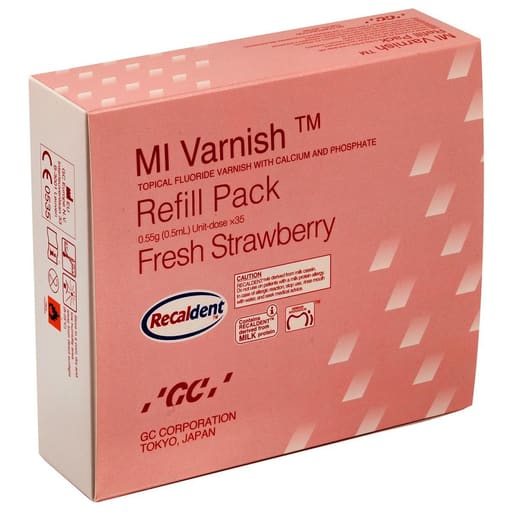 GC Mi Varnish