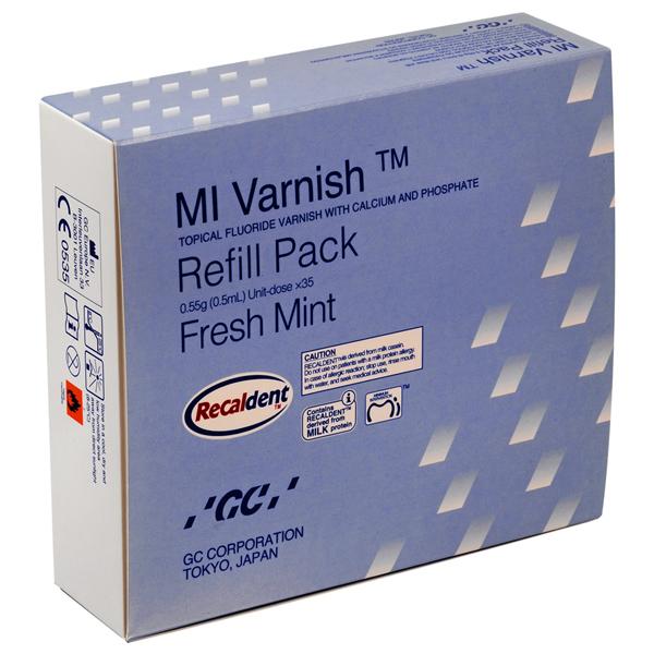 GC Mi Varnish